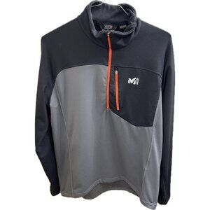 Millet Seneca Tecno Zip Fleece Jacket Men's XL